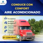 Revoluciona tu Viaje: Aire Acondicionado de Vanguardia para Camiones