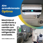 ¡Transforma tu experiencia de conducción con la mejor refrigeración automotriz!