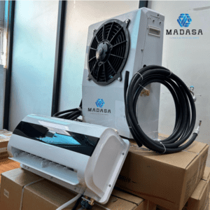 Equipo de A/C - 12V 12,000BTU