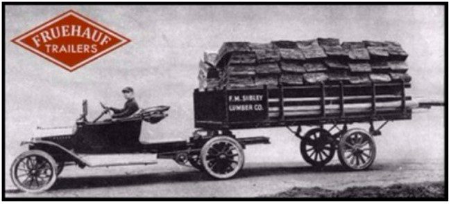 La Historia del Tráiler: Del ingenio al camino