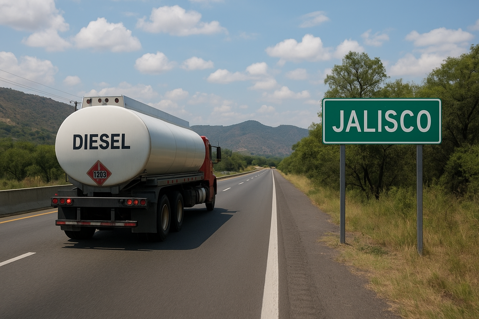 Crisis Energética en Jalisco: El Desabasto de Diésel que Amenaza el Pulso Económico