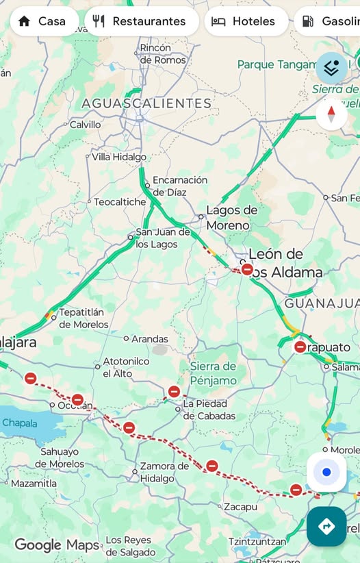 Bloqueos en el Bajío: agrónomos exigen solución