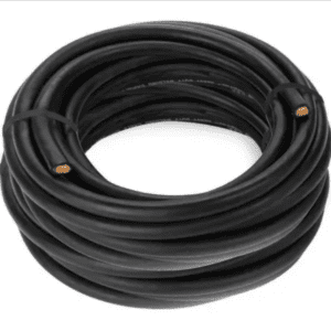 Cable Eléctrico portaelectrodo Cal 4