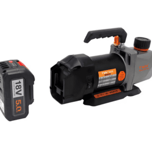 Bomba de Vacío Inalámbrica 5PA 48V 7CFM