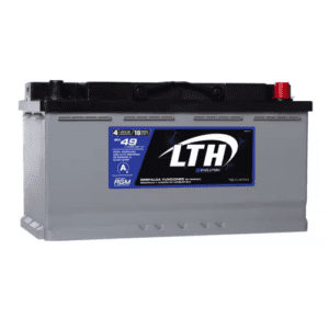 Banco de 3 Baterías AGM