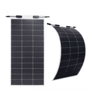 Instalación de A/C con sistema Panel solar