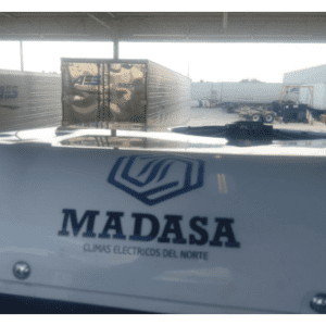 Instalación A/C de Techo