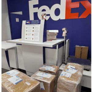 Envío Nacional Aéreo Express al siguiente día hábil