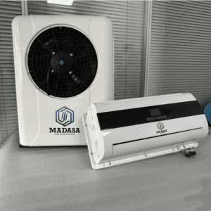 A/C - Cubierta plástica -12V