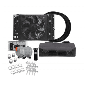 A/c - Eléctrico para carro, camioneta, camión