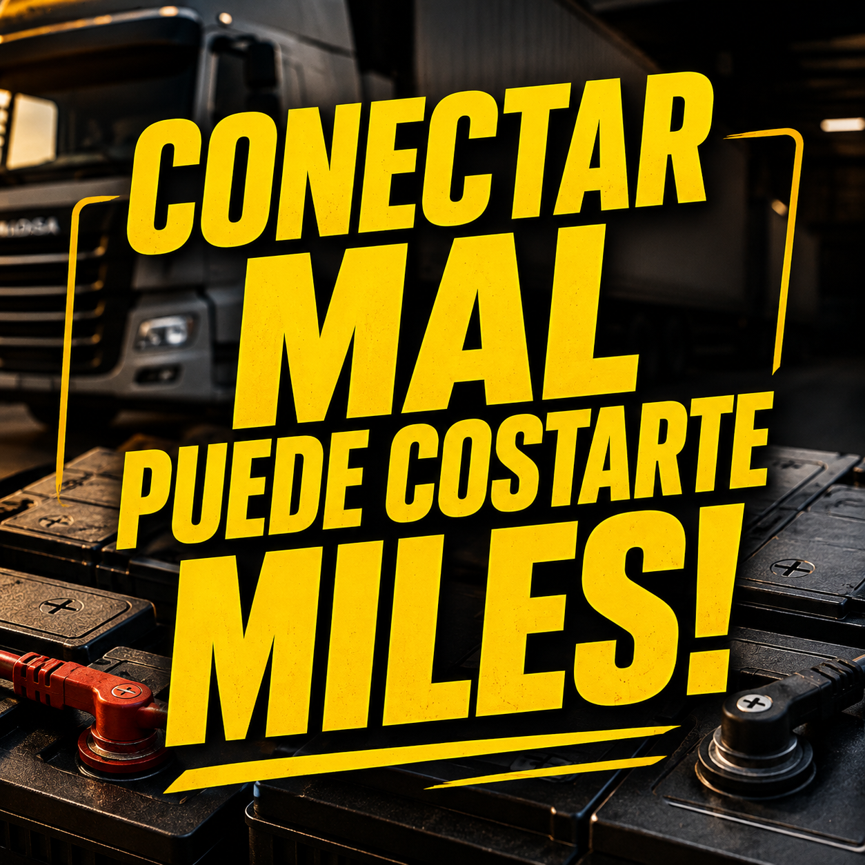 ¿Qué pasa cuando conectas baterías en serie o en paralelo?